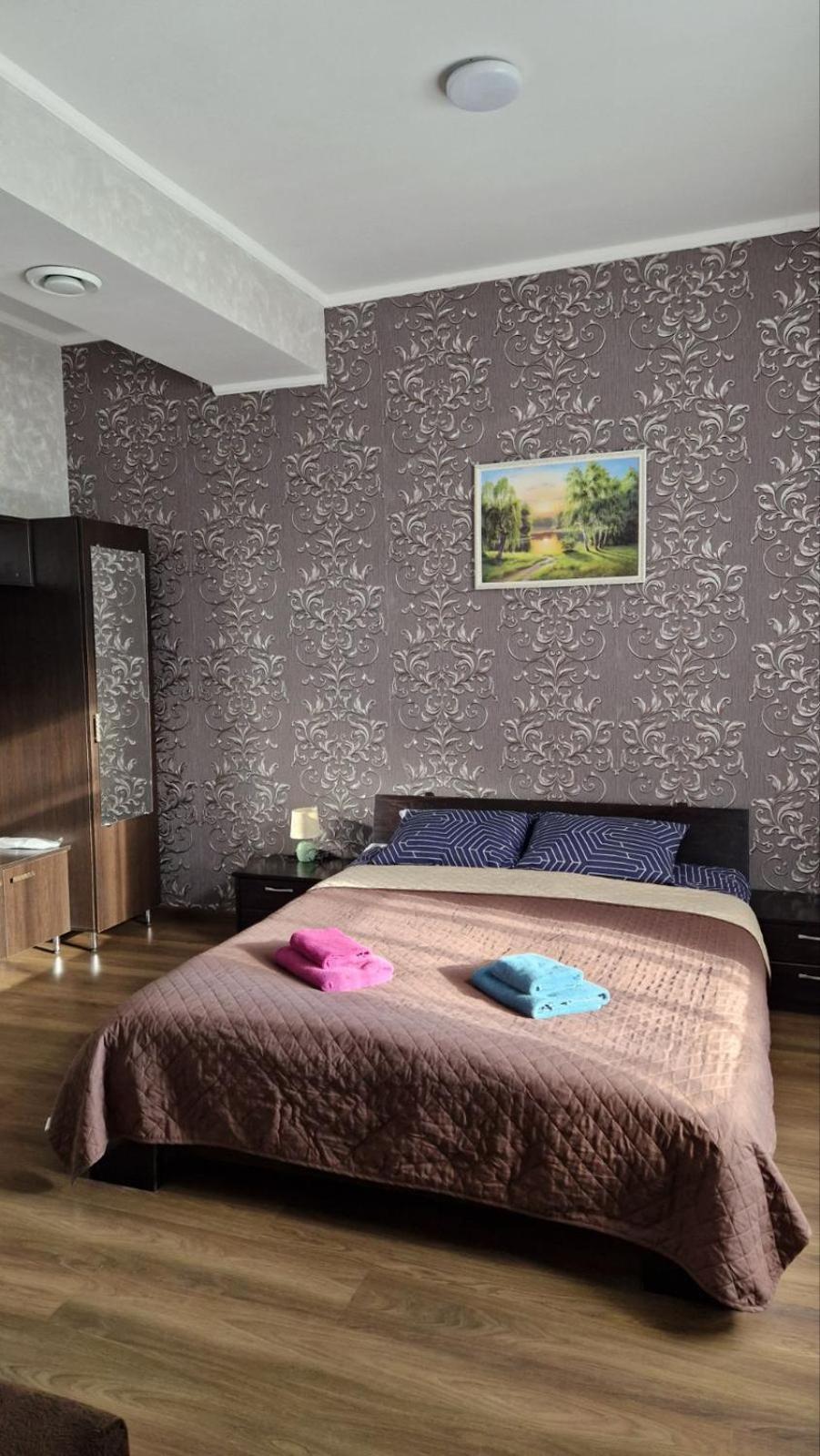 Art Galery Hostel Lwów Zewnętrze zdjęcie