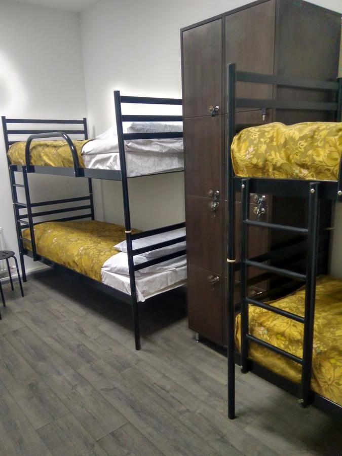 Art Galery Hostel Lwów Zewnętrze zdjęcie