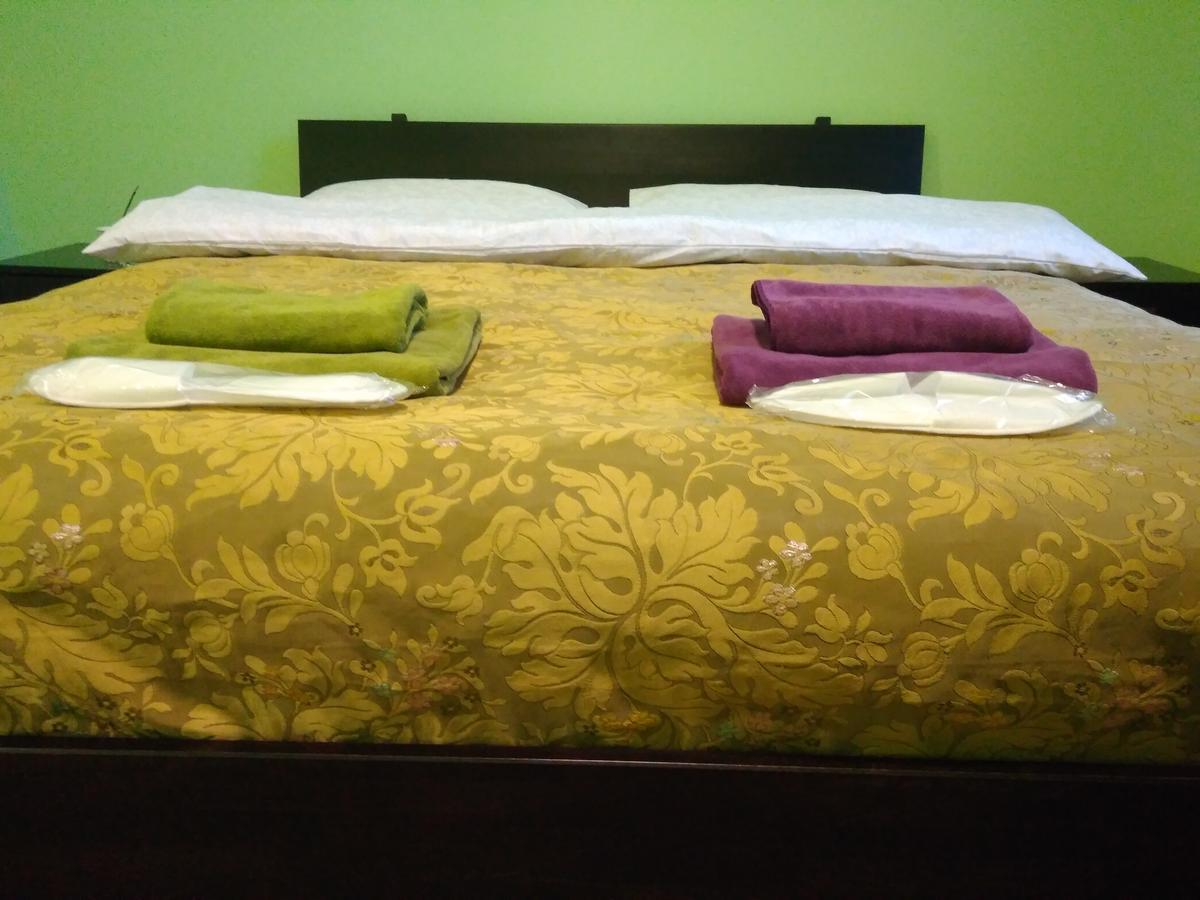 Art Galery Hostel Lwów Zewnętrze zdjęcie