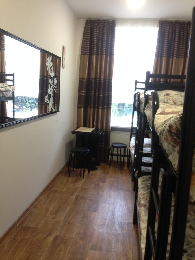 Art Galery Hostel Lwów Zewnętrze zdjęcie