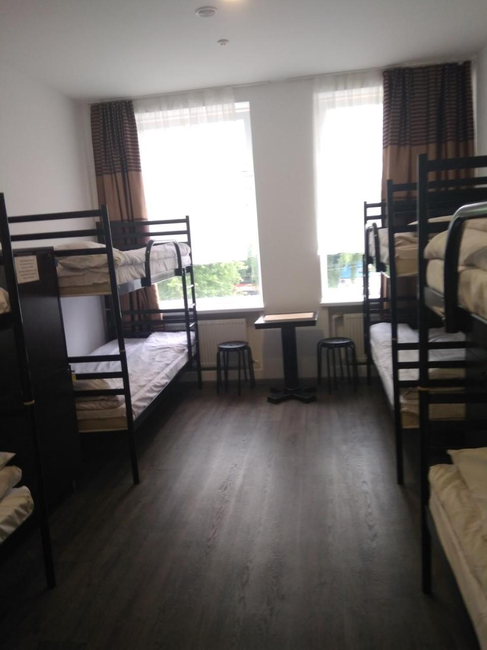 Art Galery Hostel Lwów Zewnętrze zdjęcie