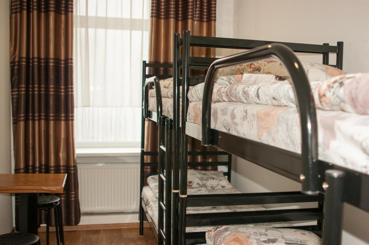 Art Galery Hostel Lwów Zewnętrze zdjęcie