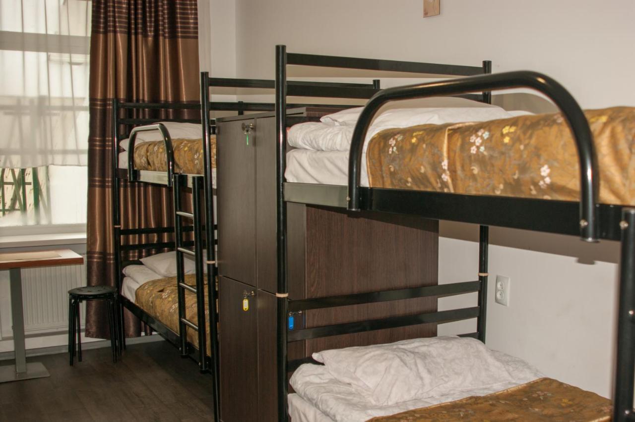 Art Galery Hostel Lwów Zewnętrze zdjęcie