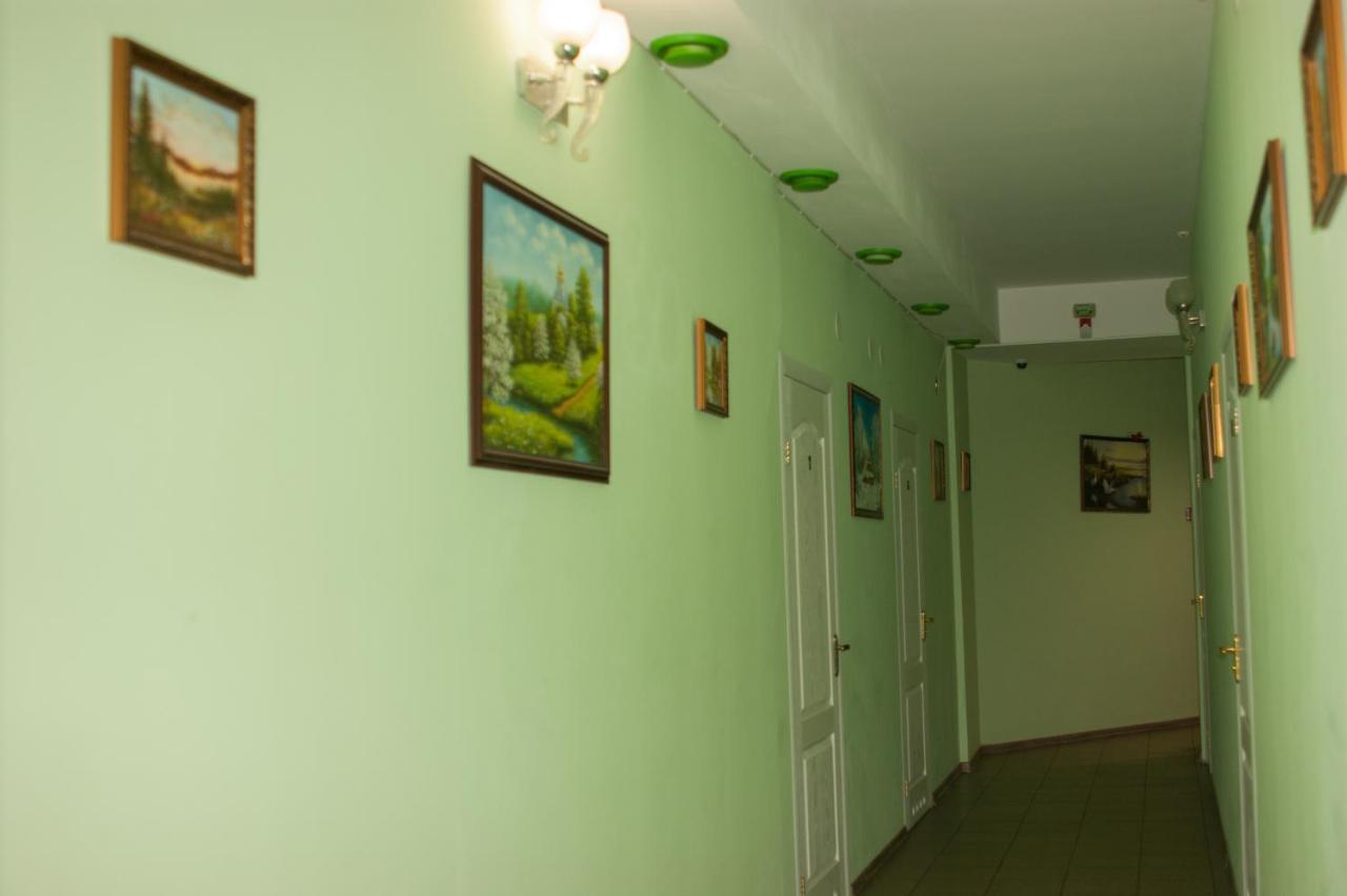 Art Galery Hostel Lwów Zewnętrze zdjęcie