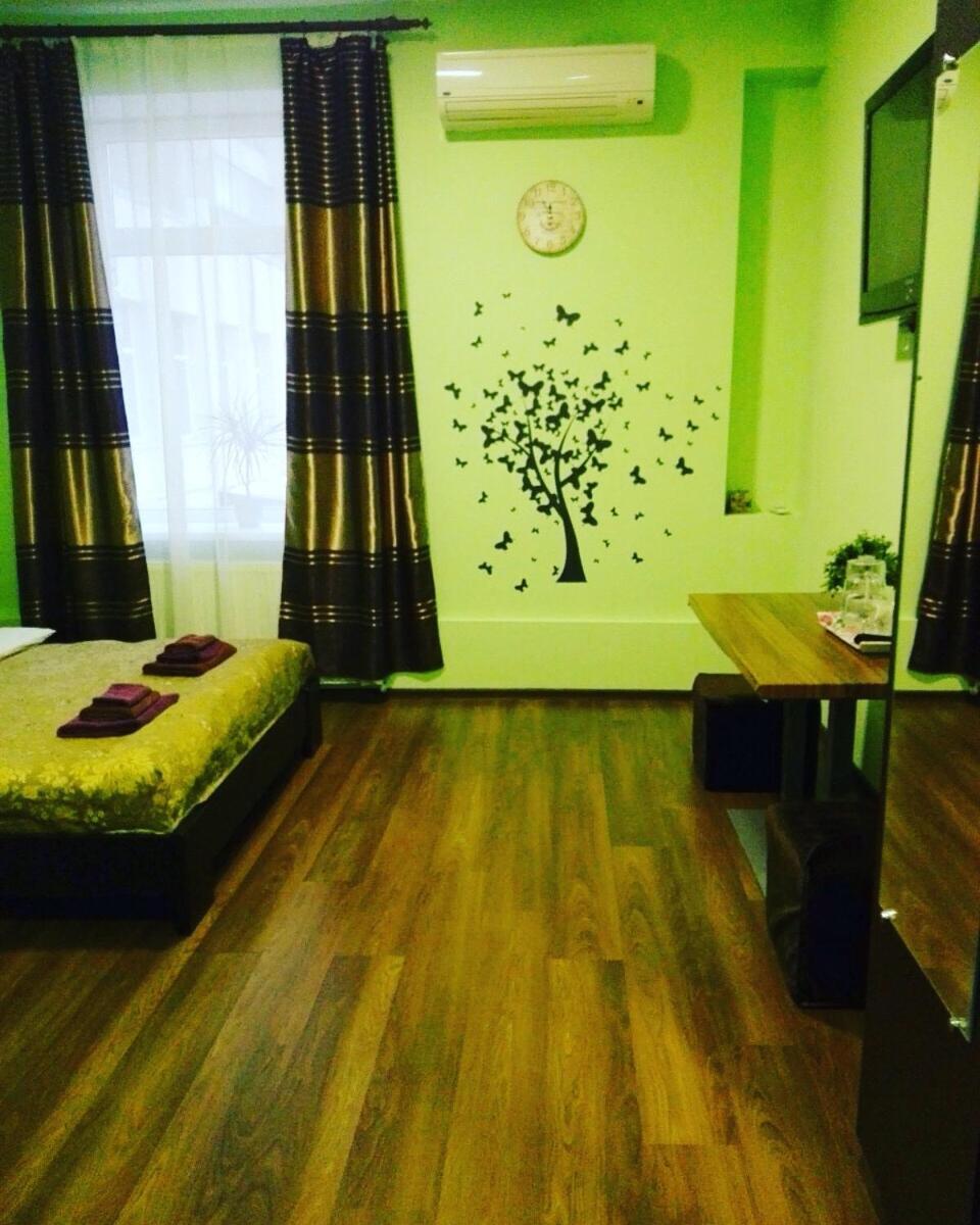 Art Galery Hostel Lwów Zewnętrze zdjęcie